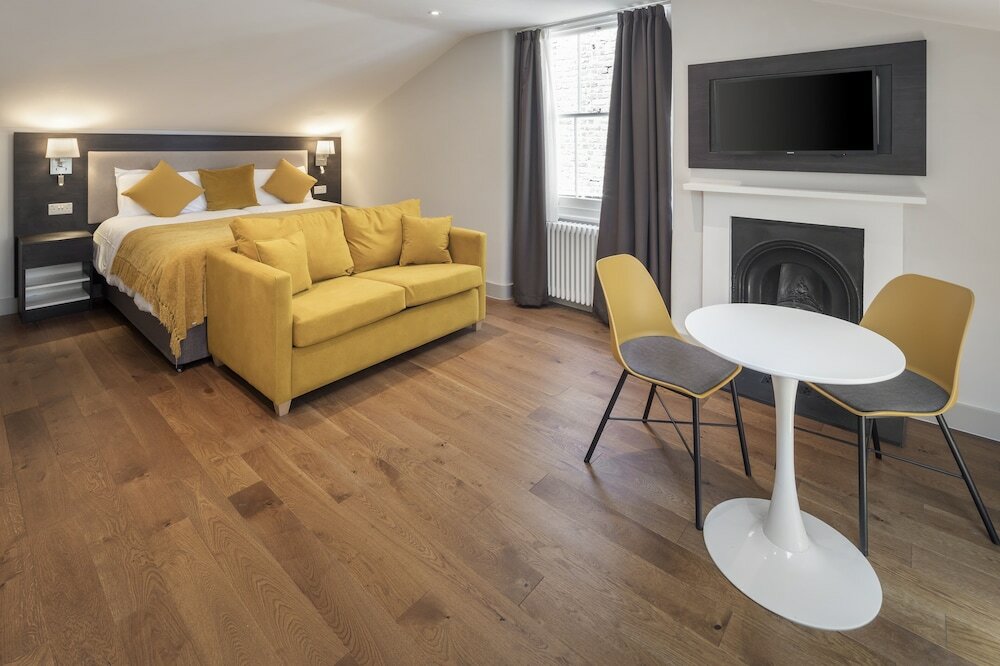 Фото Notting Hill House