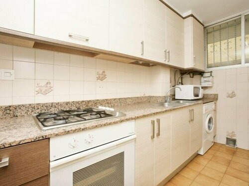 Апартаменты Apartamentos Sol de España 46 в Камбрильсе