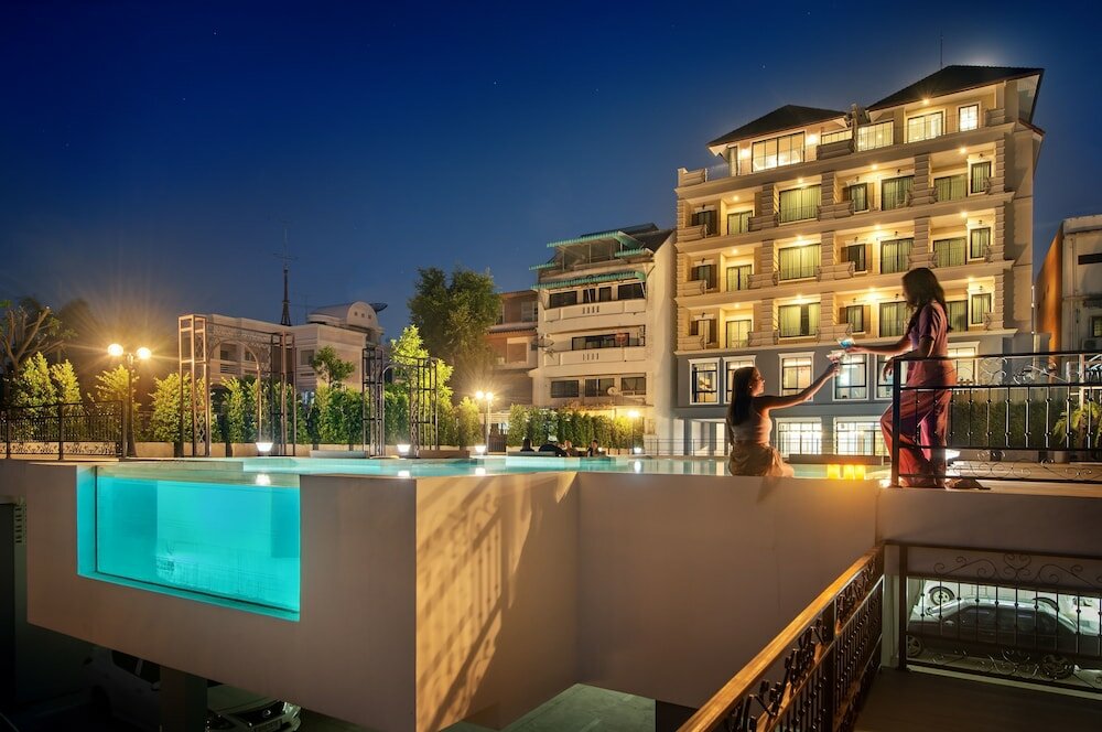 Фото Nine River Hotel