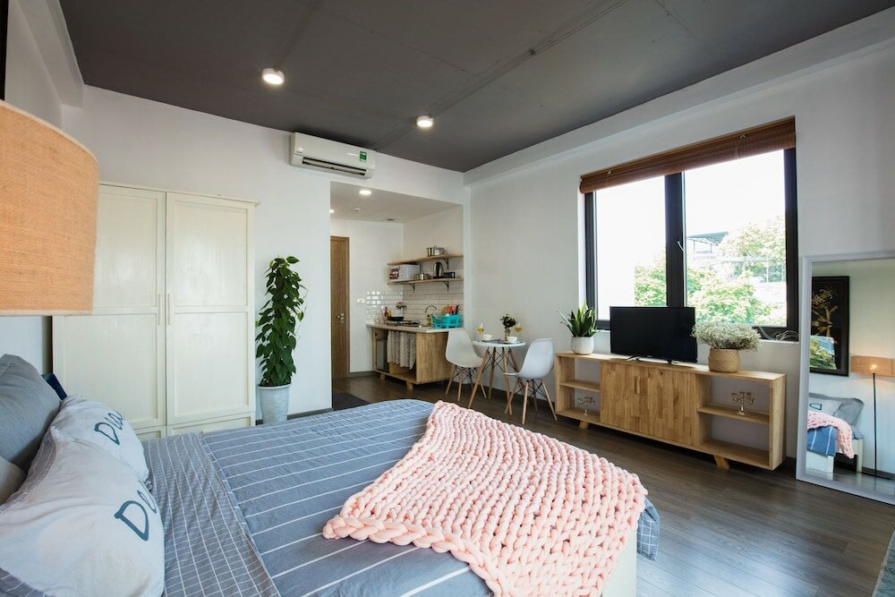 Фото Sazi Home 6 Le Thanh Tong