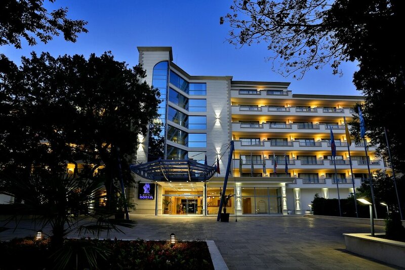 Гостиница Hotel Sofia - All Inclusive в Золотых Песках