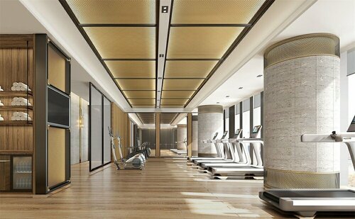 Гостиница Hilton Lanzhou City Center в Ланьчжоу