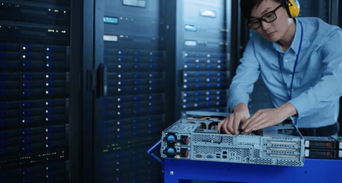 تكنولوجيا المعلومات (IT) Business Applications Solutions ، ألماتي، صورة
