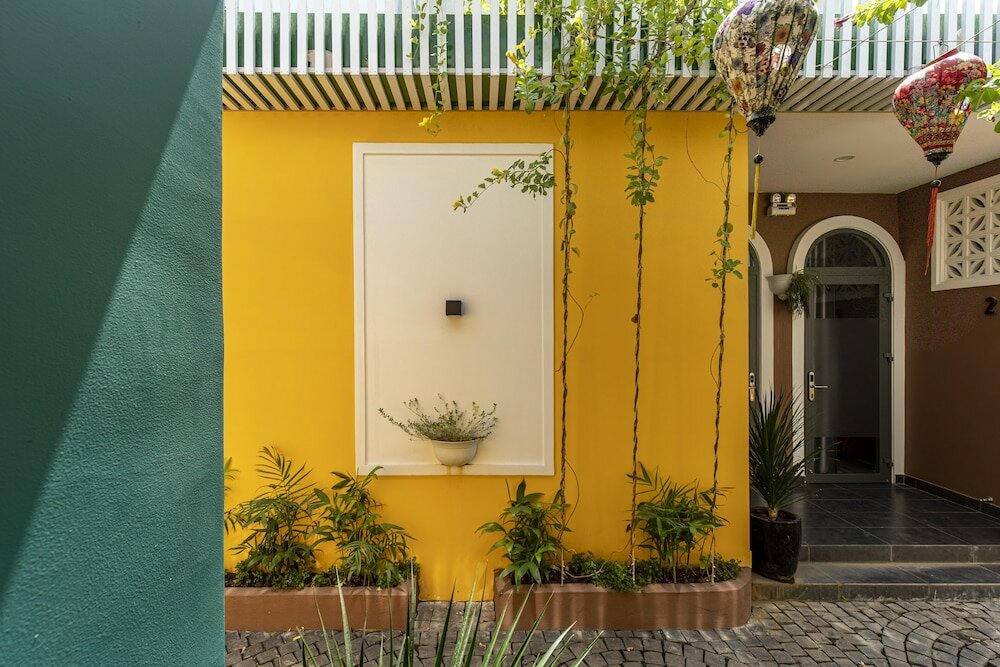 Фото O Dau Day Boutique Hotel