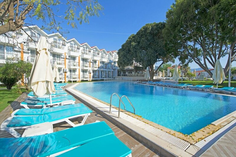 Гостиница Grand Emir Hotel & SPA в Дальяне
