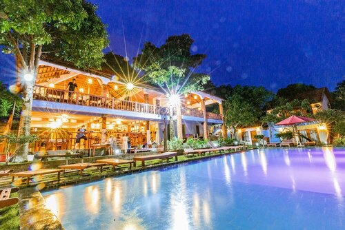 Гостиница Star Hill Phu Quoc Resort в Провинции Кьензянг