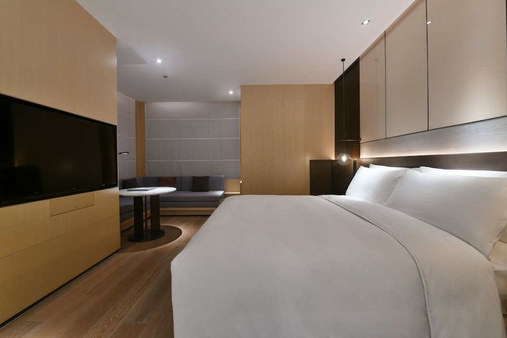 Фото Shenyang Marriott Hotel