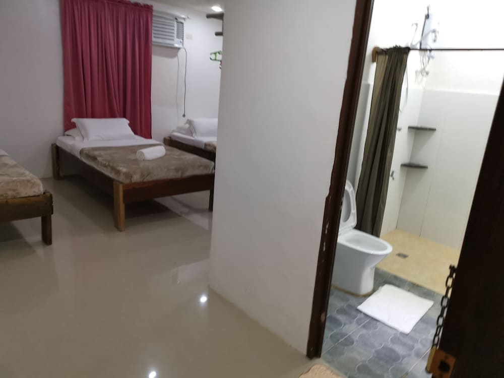 Фото Mt. Bagarabon Beach and Mountain Resort