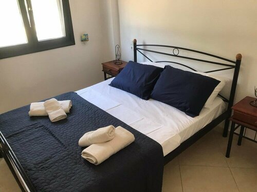 Гостиница Stelios Melita Apartment in Tris Eklisies