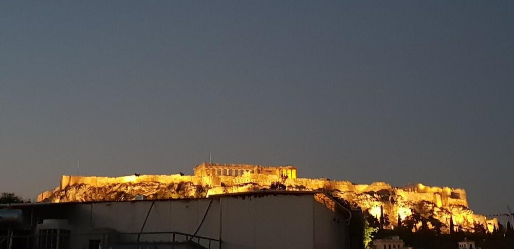 Фото Athens. Apartotel. Acropolis. View