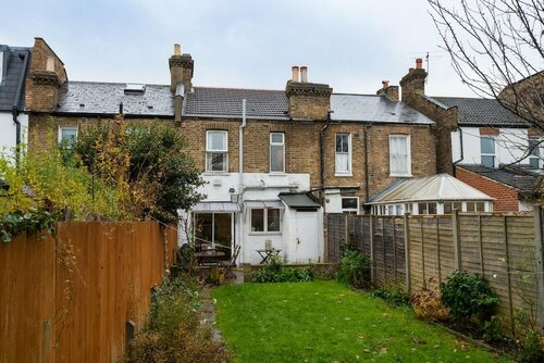 Charming Victorian Family Home in Wimbledon