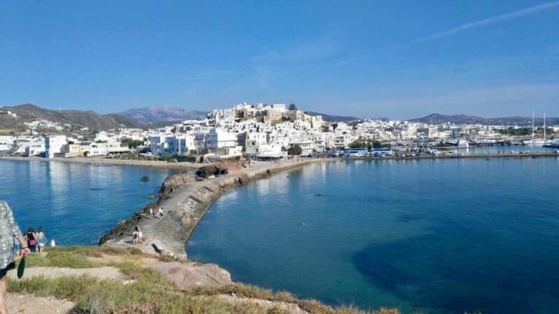 Гостиница Golden Coast Naxos
