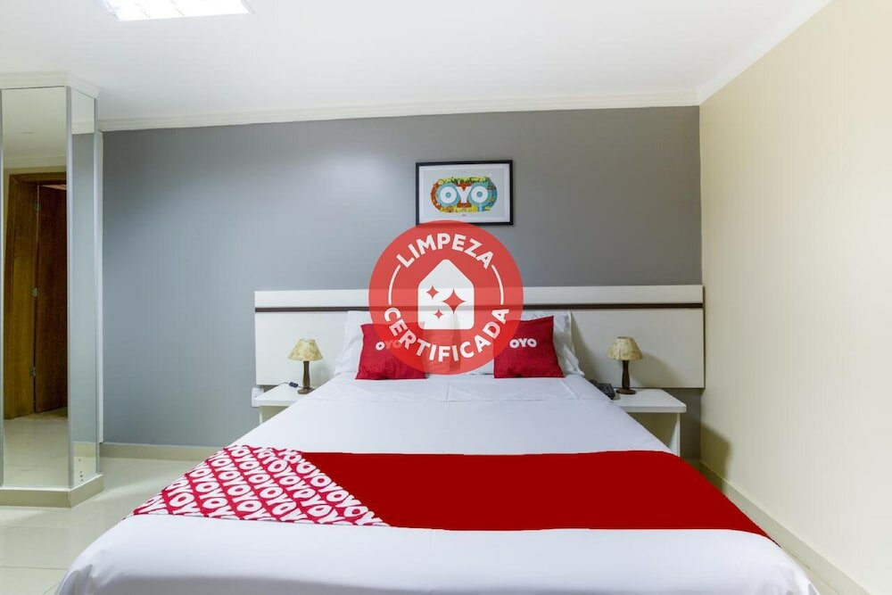 Фото Oyo Hotel VIA Universitária, Maracanã