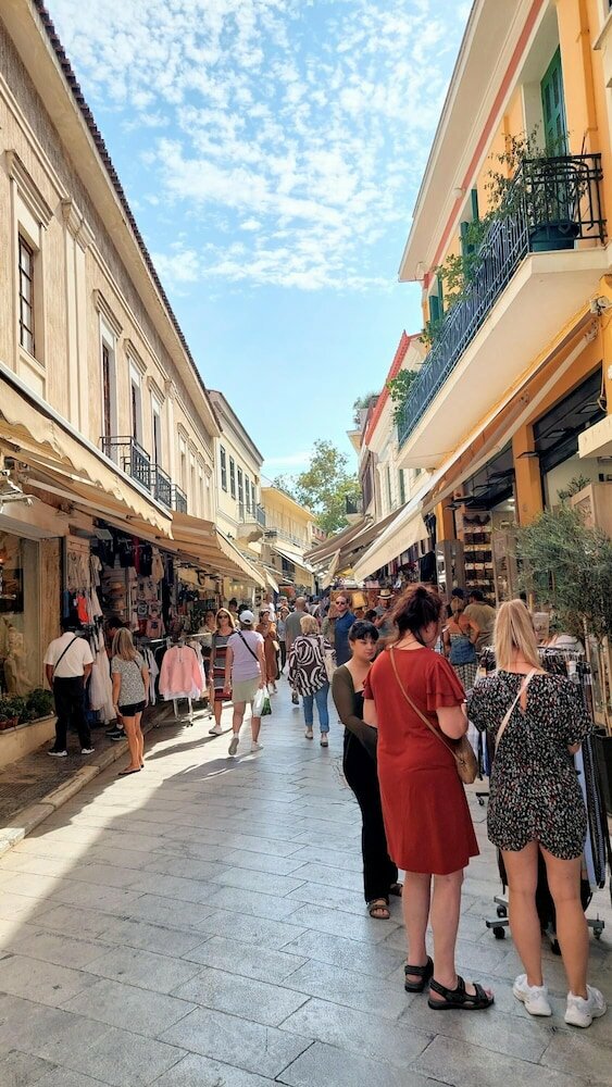 Фото Magnificent Apt under the Acropolis