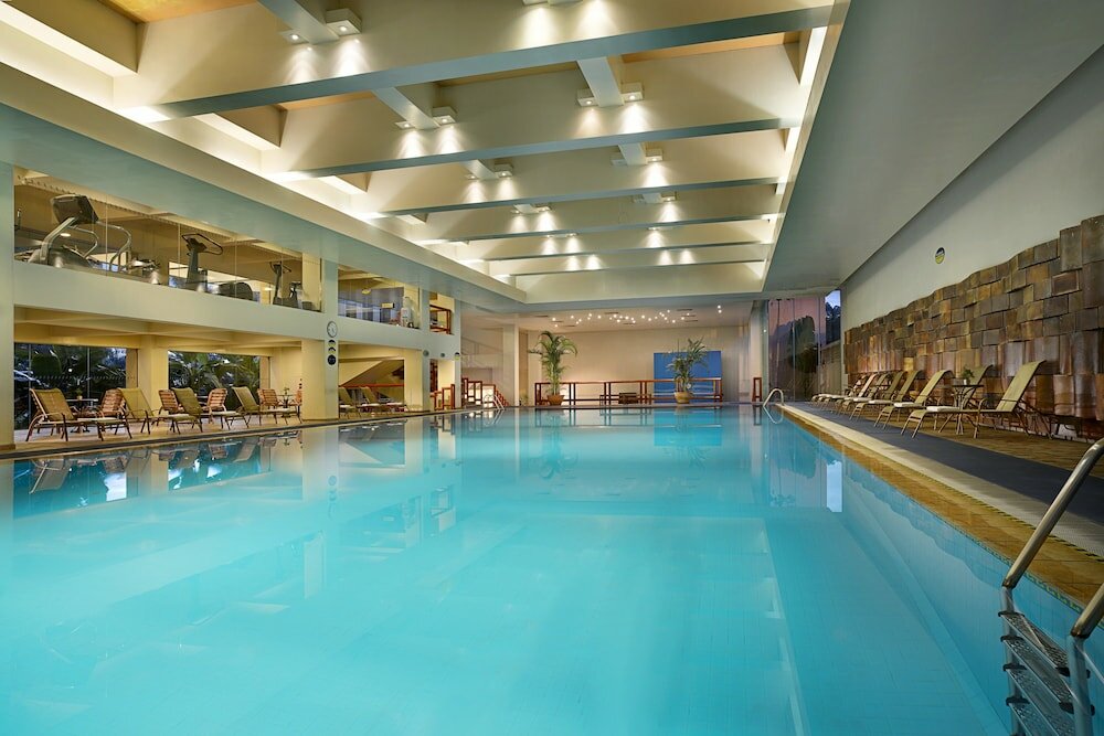 Фото Dongguan Mcb Lake Hotel