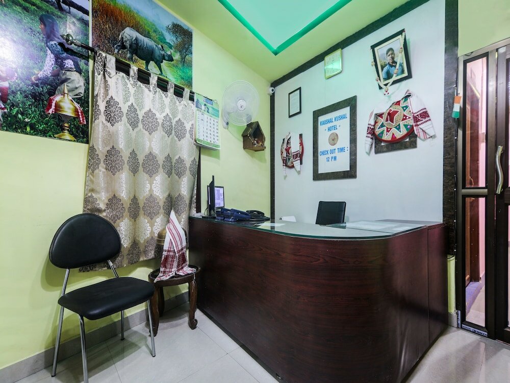 Фото Oyo 17255 Hotel Kanika Inn