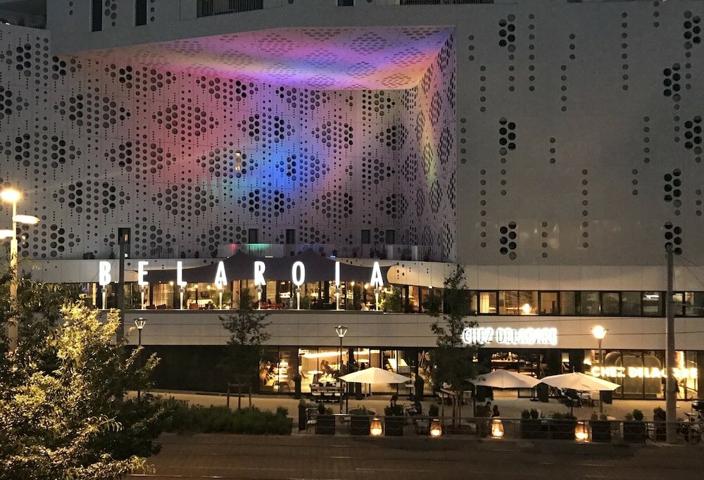 Фото Hôtel Campanile Montpellier Centre St Roch