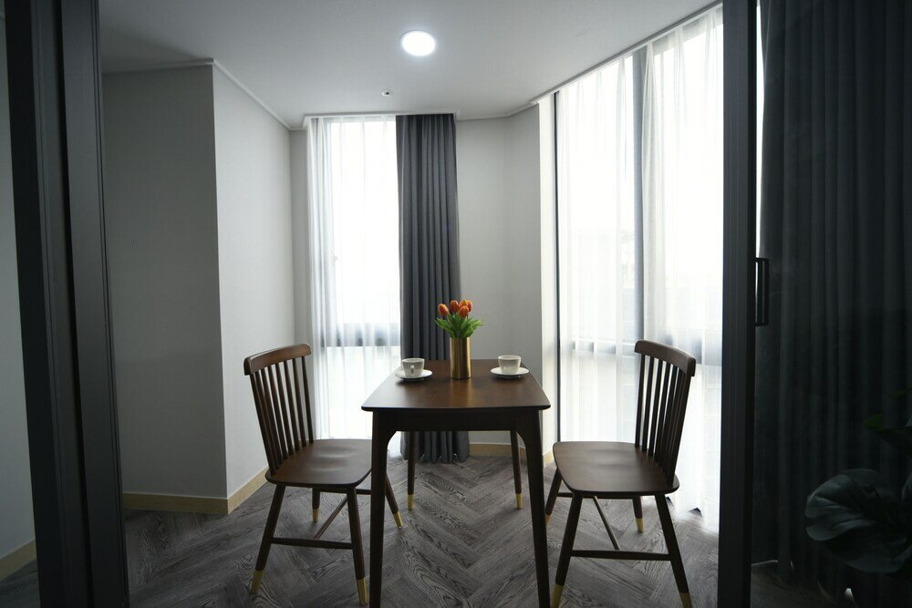 Фото Haeundae Central