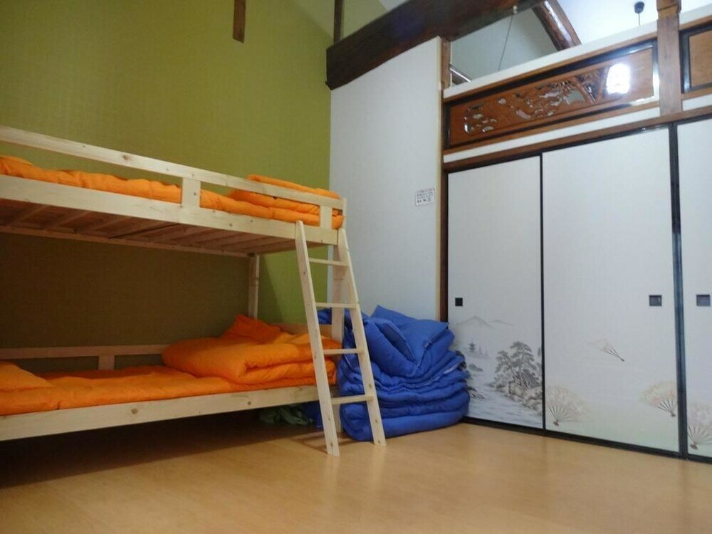 Фото Guesthouse Hoshinoarashi - Hostel