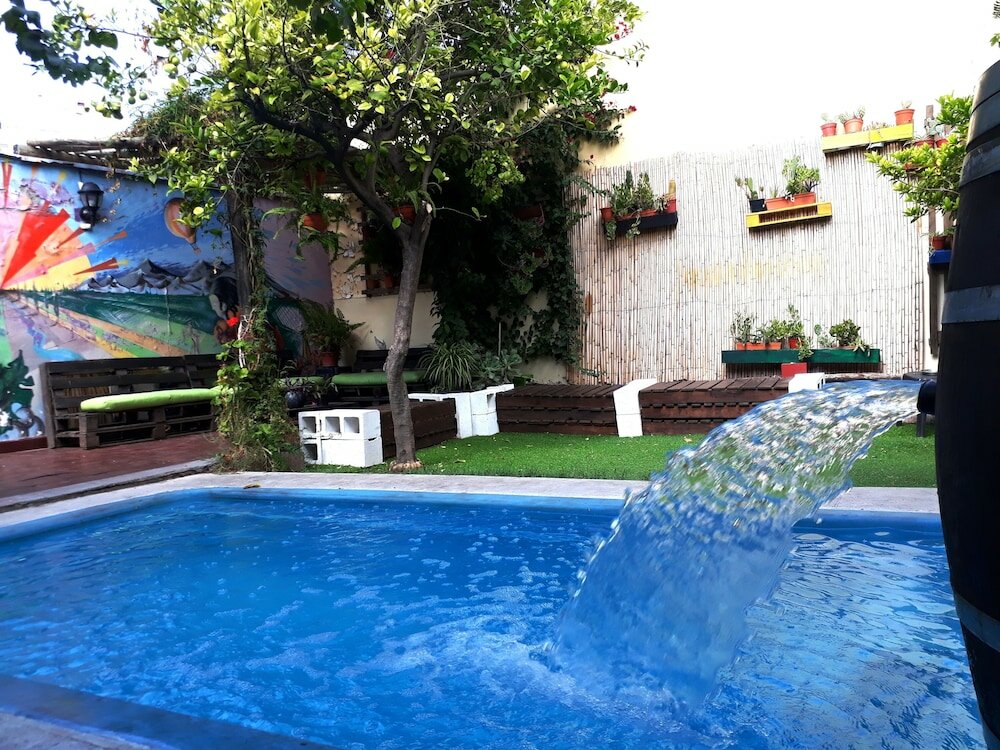 Фото Estacion Mendoza Hostel