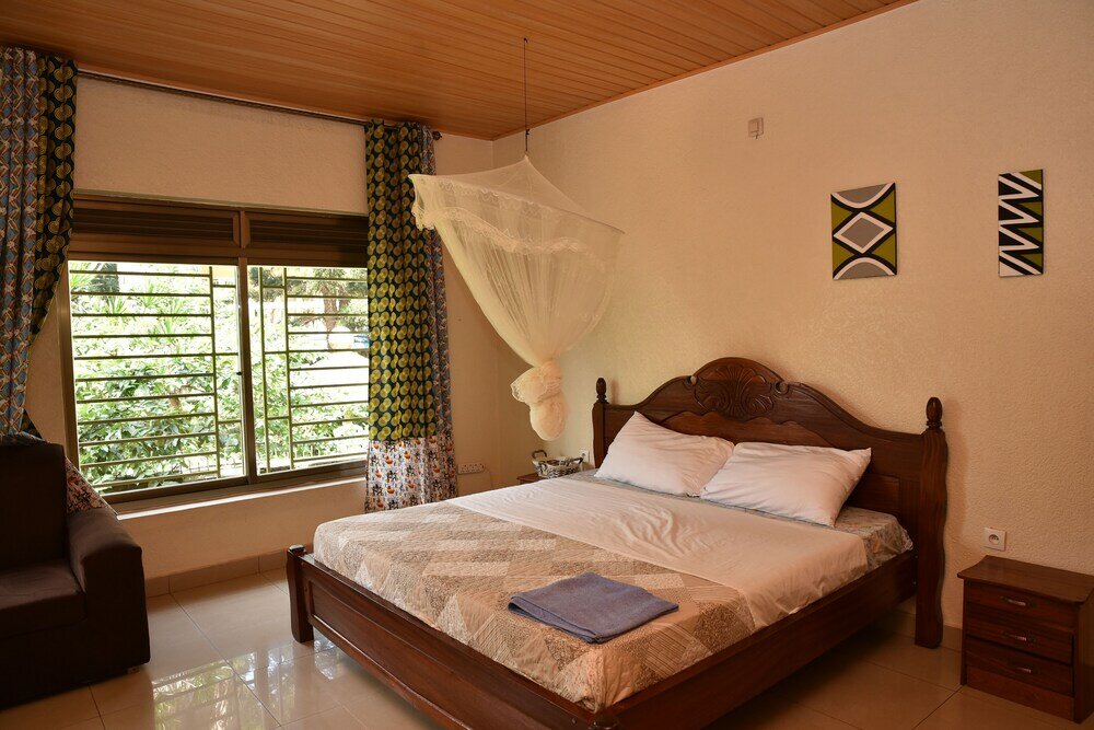 Фото Kigali Castle B&b - Hostel