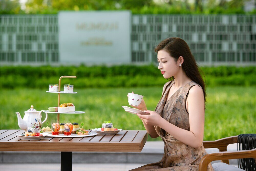 Фото Mumian Rizhao Hotel