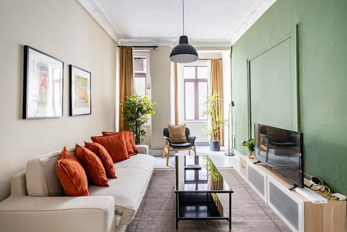 Апартаменты Modern Flat With Central Location in Beyoglu в Стамбуле