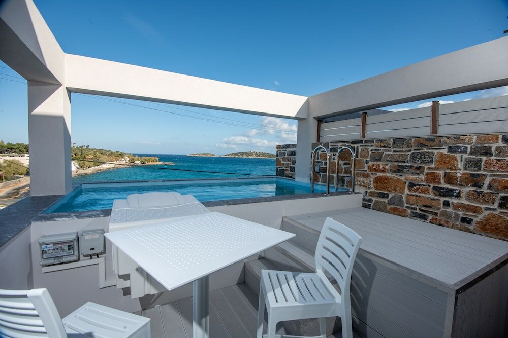 Фото Ammos Lux Apartments Crete