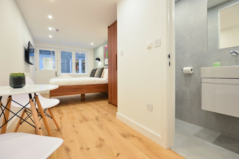 Фото Shepherds Bush Green Serviced Apartments