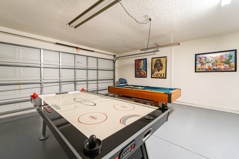 Фото Family-friendly Pool Home SPA Games Room 87217