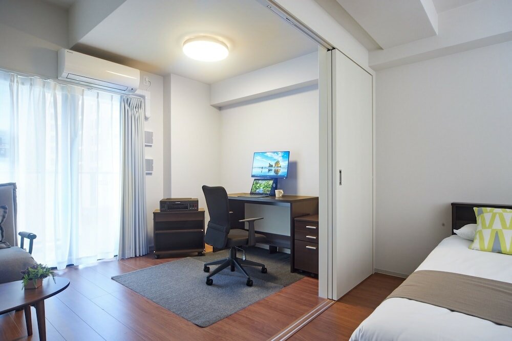 Фото Bon Condominium Umeda