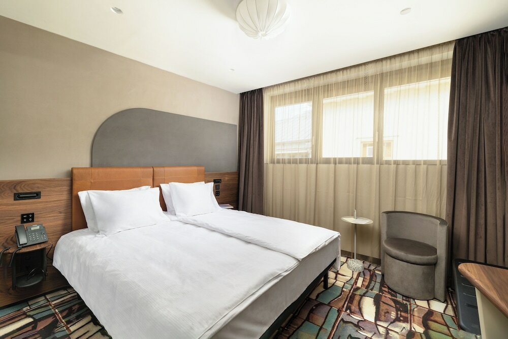 Фото Hotel Gin Budapest