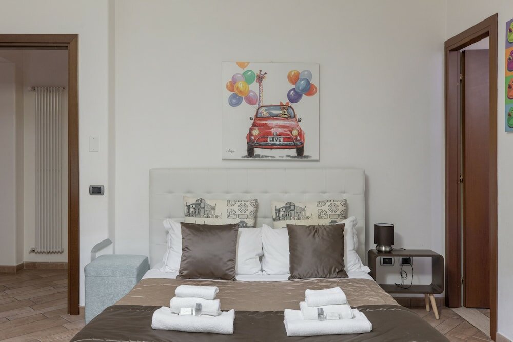 Фото Flaminiarooms