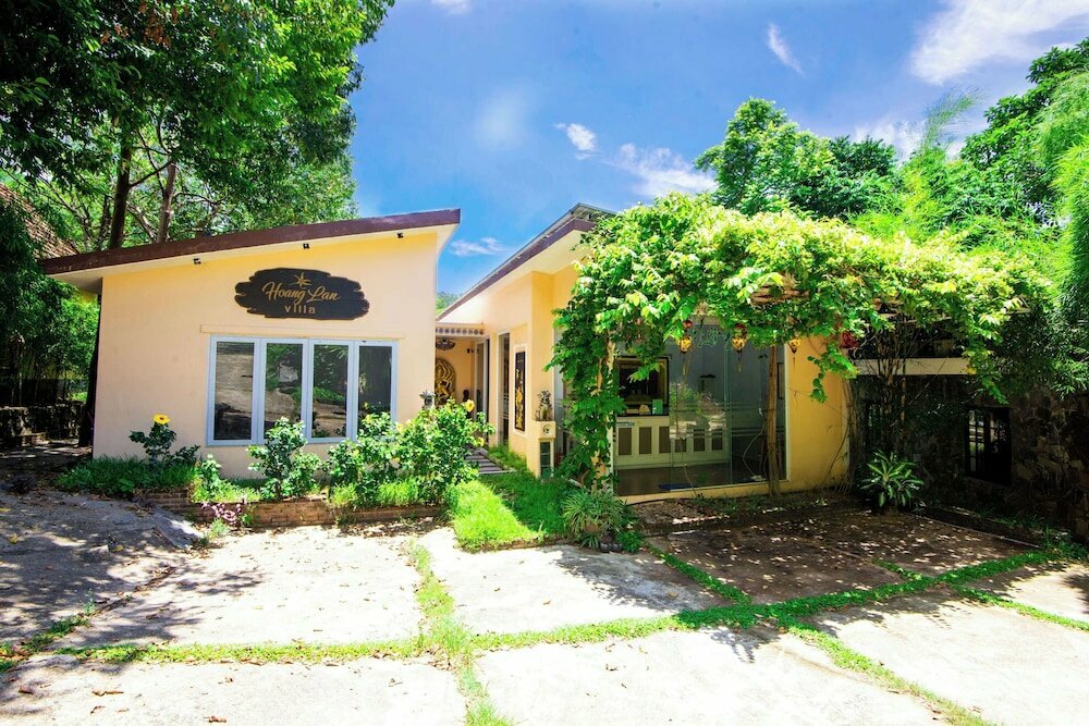 Hotel Hoang Lan Villa, Da Nang, photo