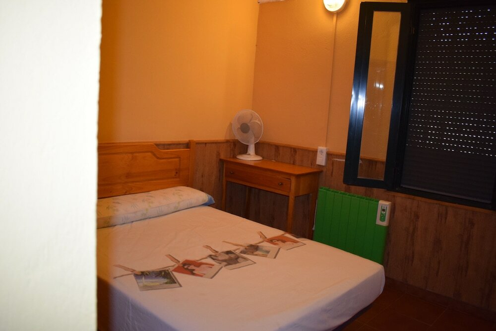 Фото Albergue Rural Zarza Capilla