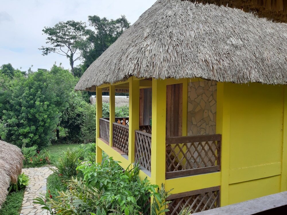 Фото Campamento Lacandones