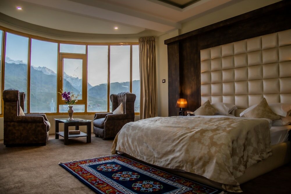 Фото Hotel D' Meadows Ladakh