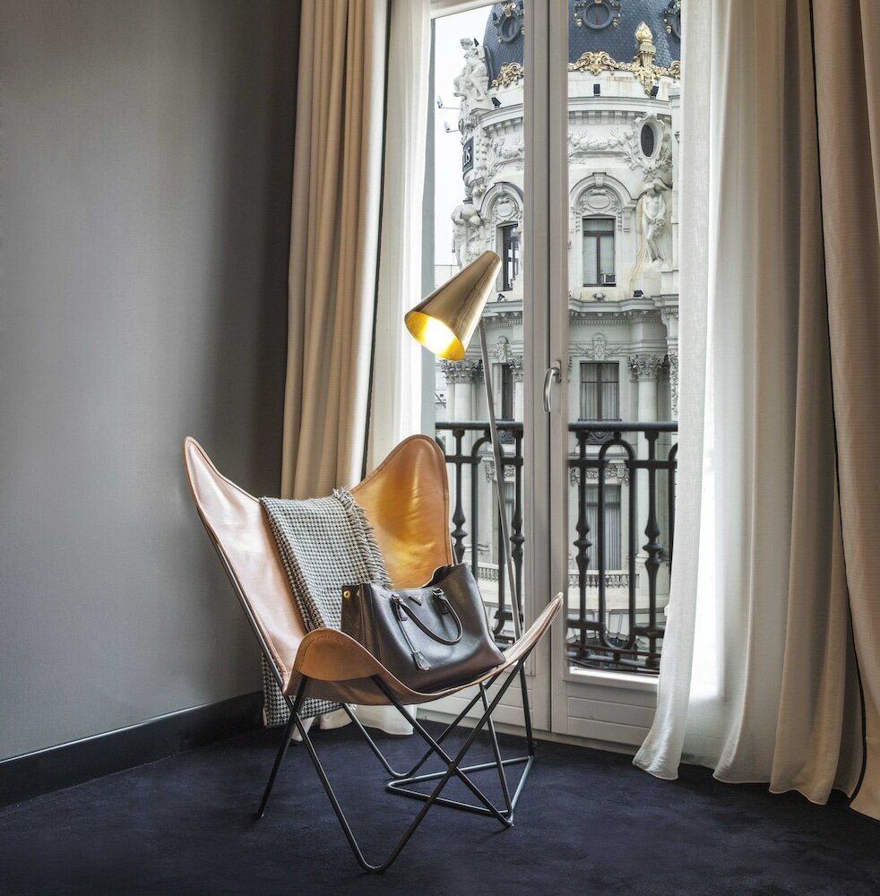 Фото The Principal Madrid, Small Luxury Hotels