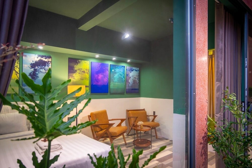 Фото The Note Dalat - Hostel