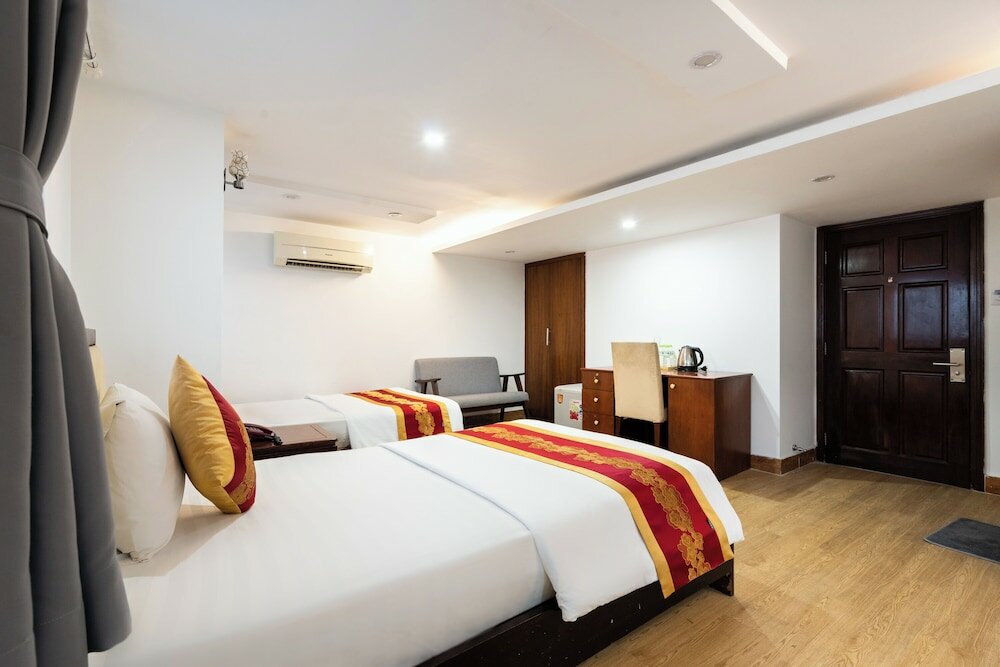 Фото King Hotel Saigon Airport