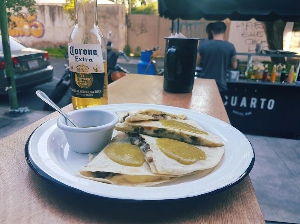 Фото Blue Pepper Hostel & Bar