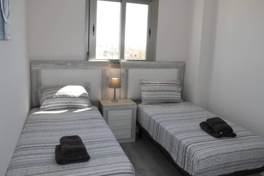 Фото La Zenia Penthouse Indoor/outdoor Pool &gym Eb3