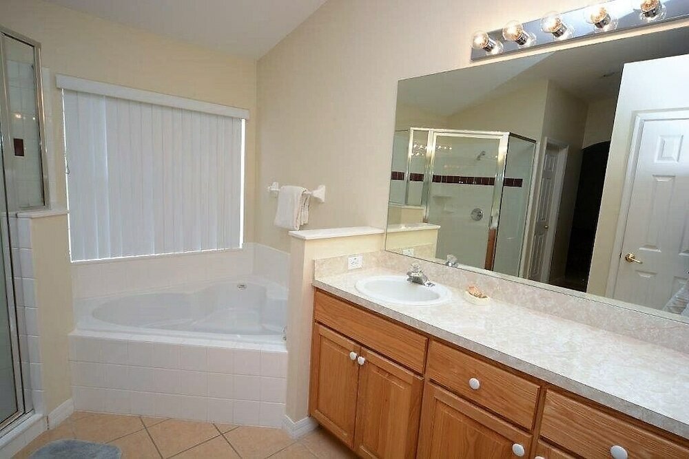 Фото 4707 4-bdrm'slake Viewgames Roomoutdoor SPA!