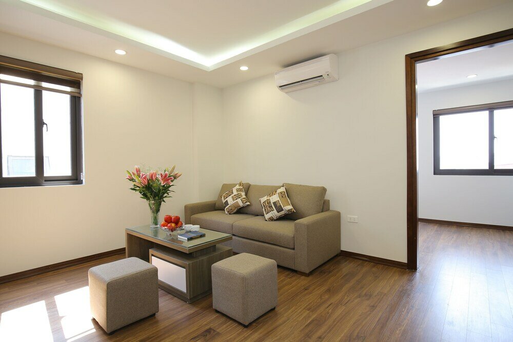 Фото Sumitomo 9 Apartments - Alley 58 Dao Tan