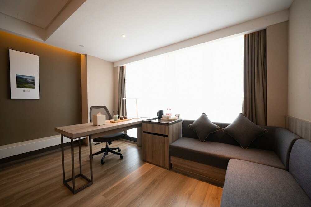 Фото Atour Hotel Lugu Changsha