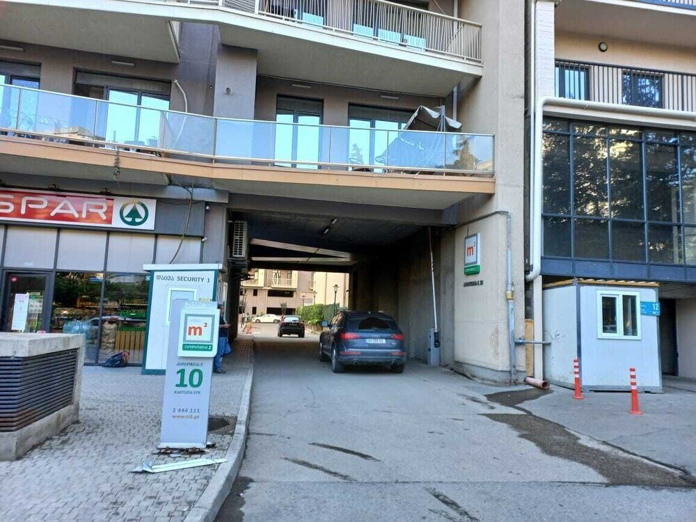 Фото Sol's M2 White Modern Apartments