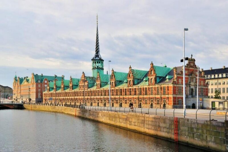 Гостиница Luxury Apartment in the Heart of Copenhagan в Копенгагене