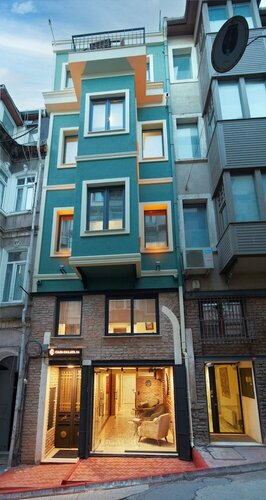 Rooms Galata