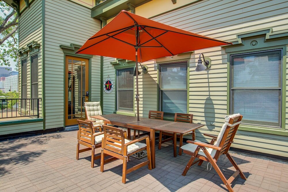 Фото The Curtis Park Club