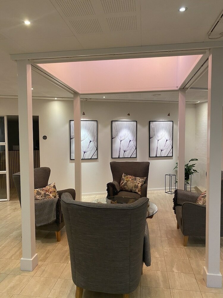 Фото Hotel Sov Godt Herning